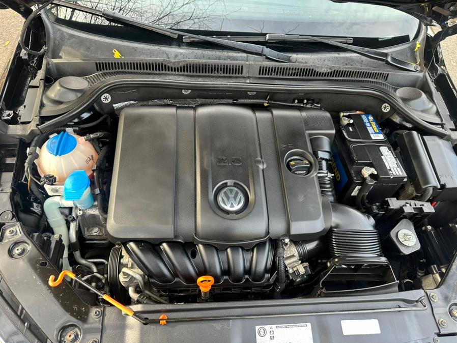 2013 Volkswagen Jetta SE PZEV photo