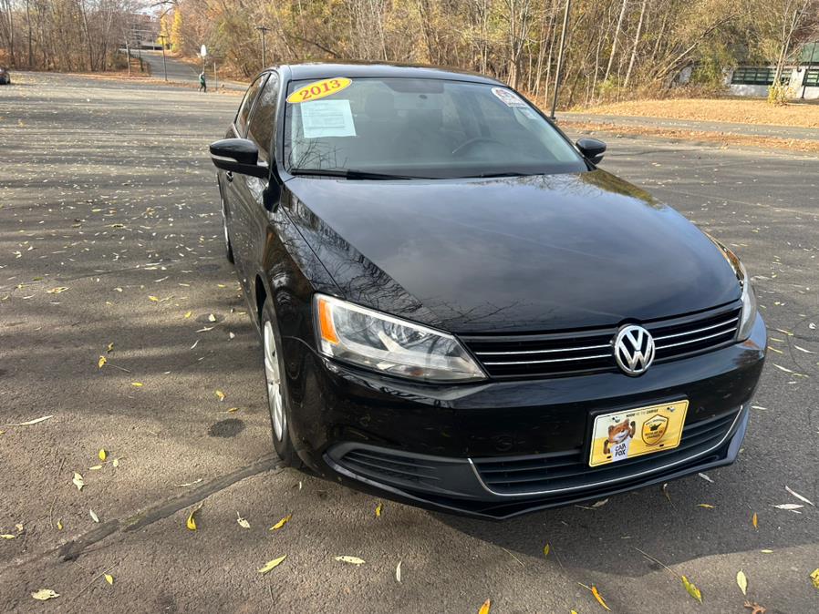 2013 Volkswagen Jetta SE PZEV photo