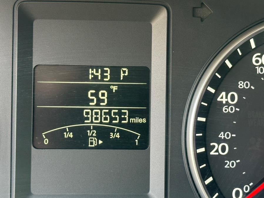 2013 Volkswagen Jetta SE PZEV photo