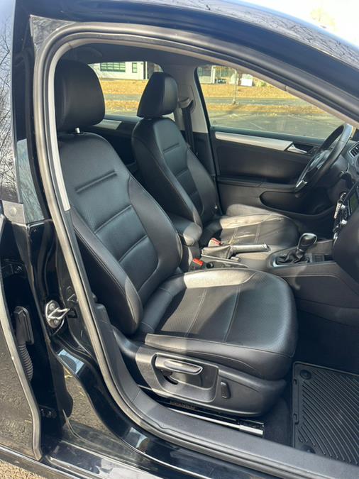 2013 Volkswagen Jetta SE PZEV photo