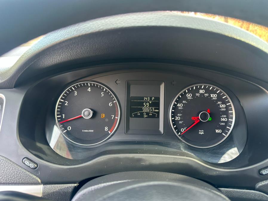2013 Volkswagen Jetta SE PZEV photo