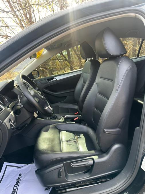 2013 Volkswagen Jetta SE PZEV photo