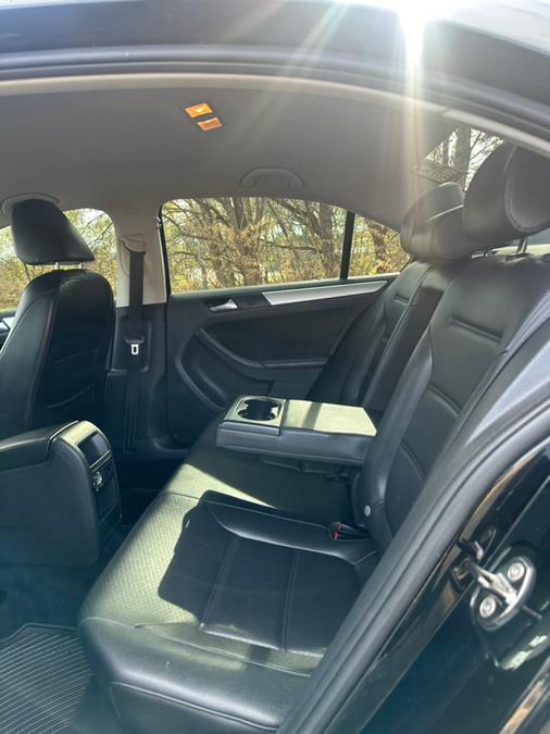 2013 Volkswagen Jetta SE PZEV photo