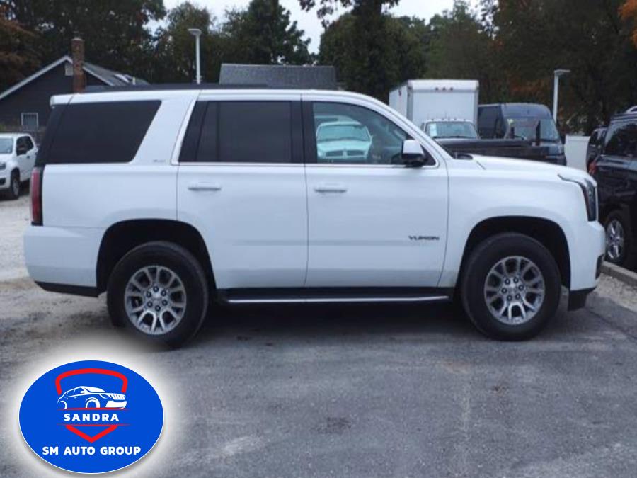 2019 GMC Yukon 4WD 4dr SLT photo