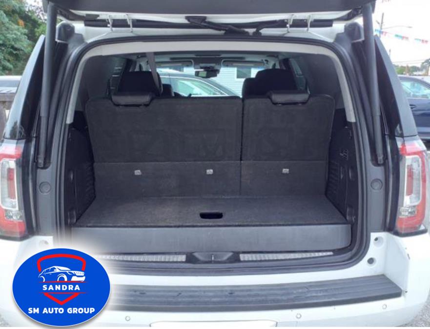 2019 GMC Yukon 4WD 4dr SLT photo