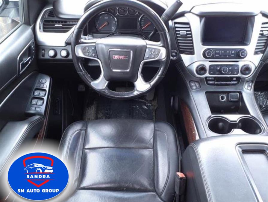2019 GMC Yukon 4WD 4dr SLT photo