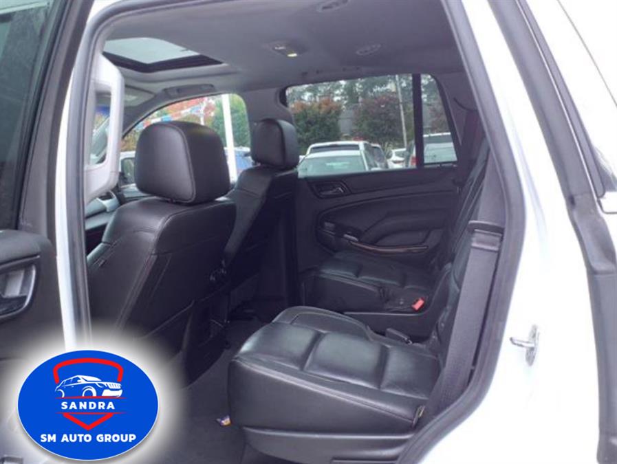 2019 GMC Yukon 4WD 4dr SLT photo
