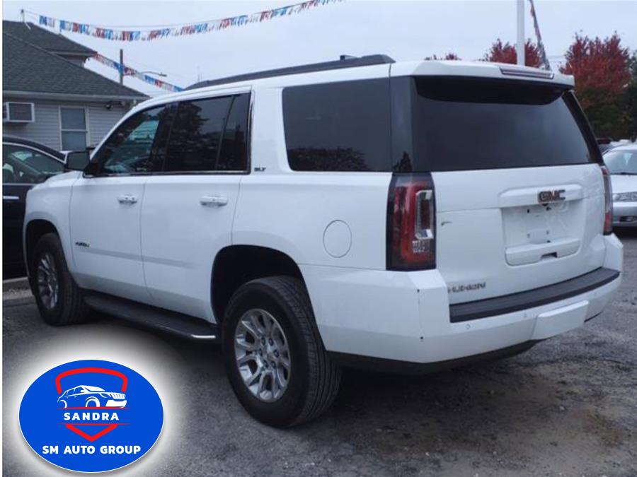 2019 GMC Yukon 4WD 4dr SLT photo