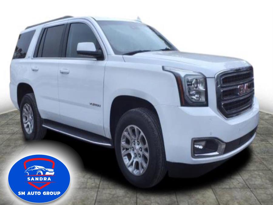 2019 GMC Yukon 4WD 4dr SLT photo