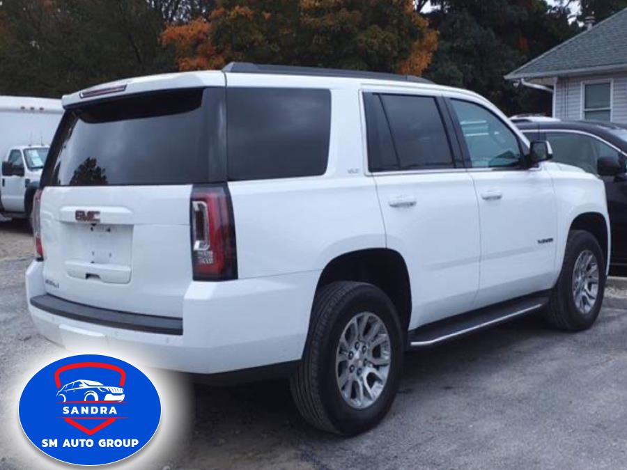 2019 GMC Yukon 4WD 4dr SLT photo