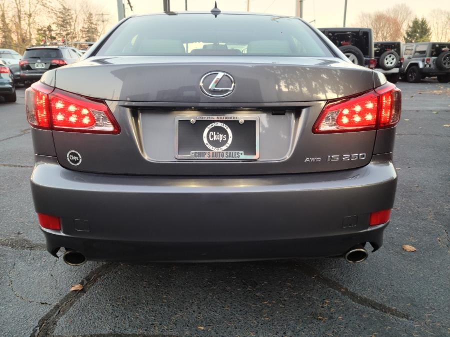 2012 Lexus IS 250 photo