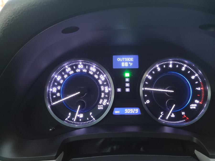 2012 Lexus IS 250 photo