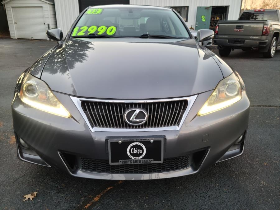 2012 Lexus IS 250 photo