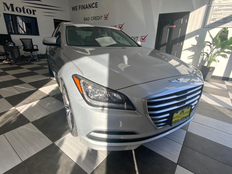 2015 Hyundai Genesis 3.8L photo