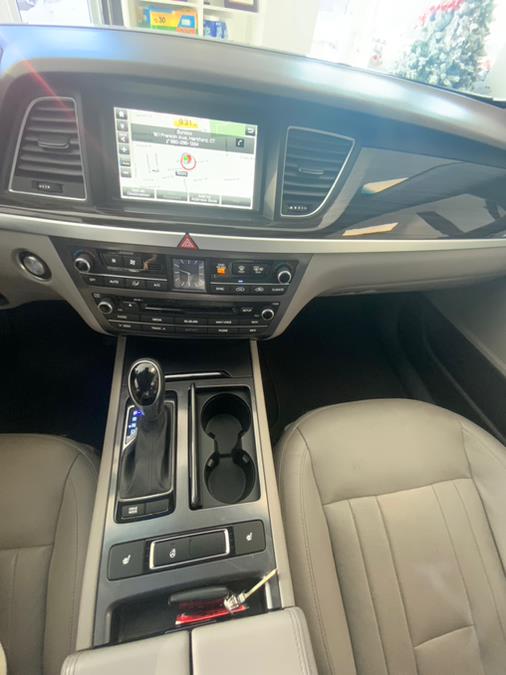 2015 Hyundai Genesis 3.8L photo