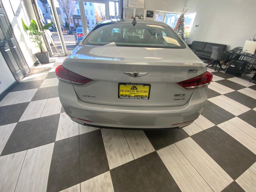 2015 Hyundai Genesis 3.8L photo