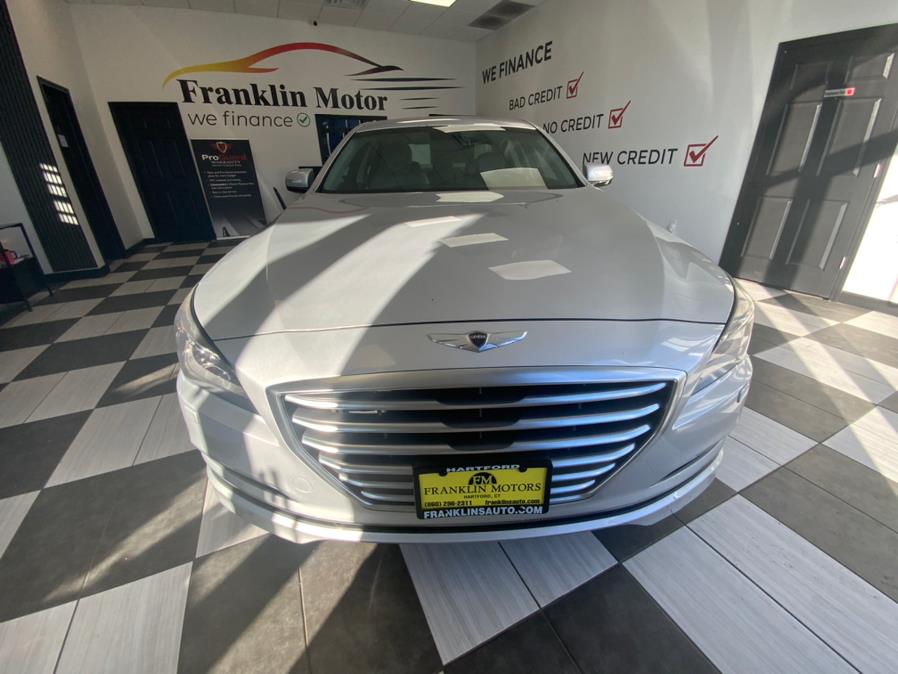 2015 Hyundai Genesis 3.8L photo