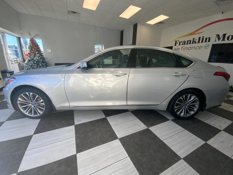2015 Hyundai Genesis 3.8L photo