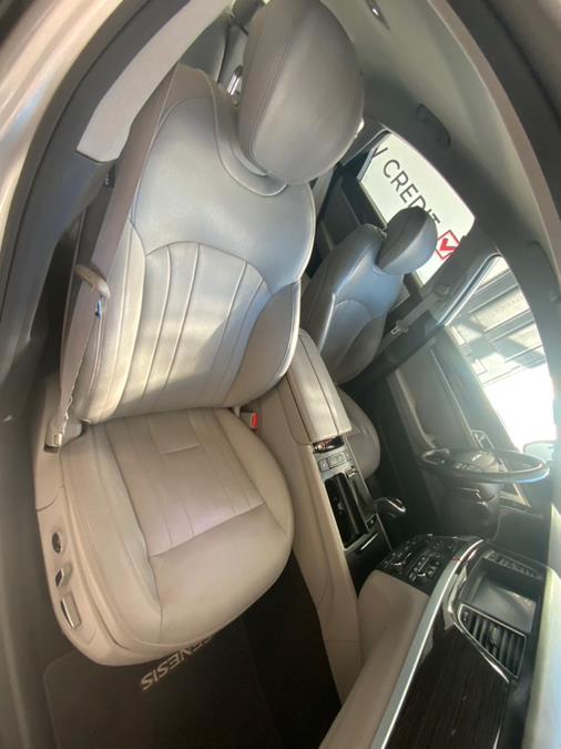 2015 Hyundai Genesis 3.8L photo