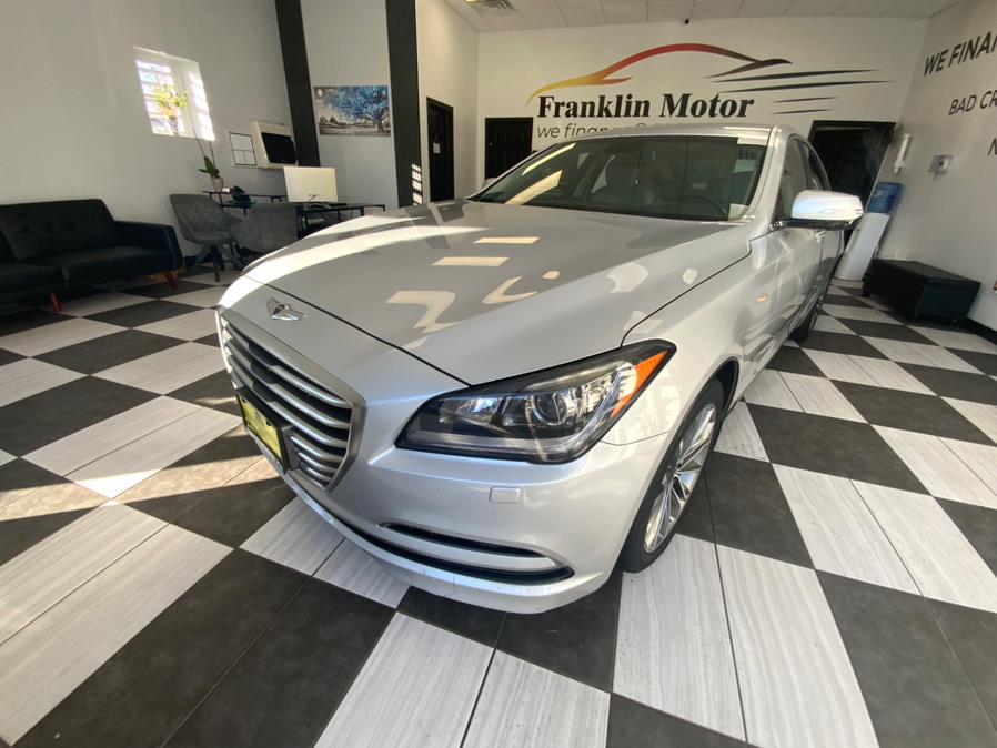 2015 Hyundai Genesis 3.8L photo