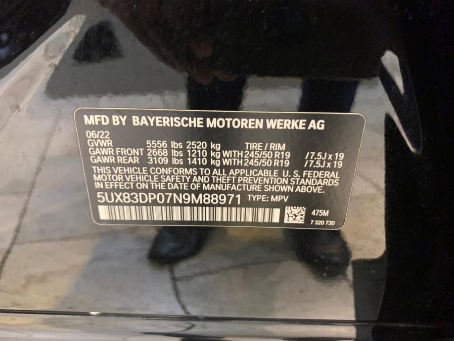 2022 BMW X3 M40i Sports Activity Vehicle photo