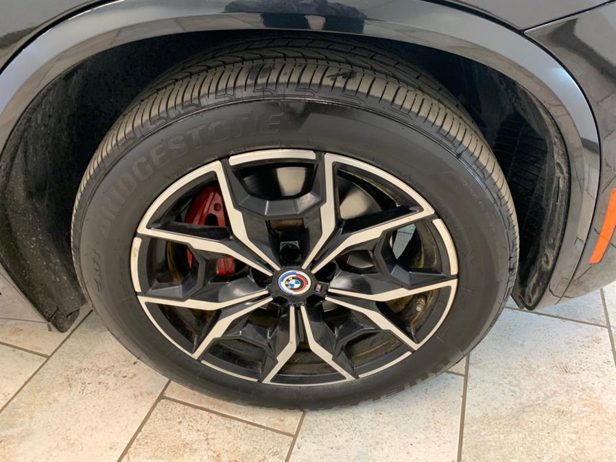 2022 BMW X3 M40i Sports Activity Vehicle photo