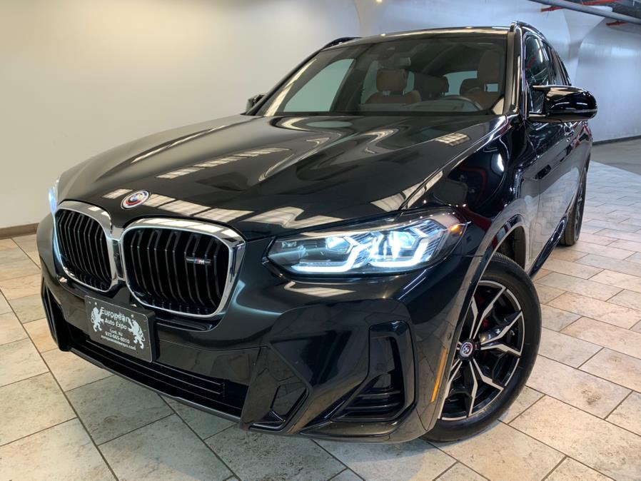 2022 BMW X3 M40i Sports Activity Vehicle photo