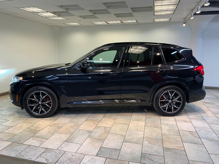 2022 BMW X3 M40i Sports Activity Vehicle photo
