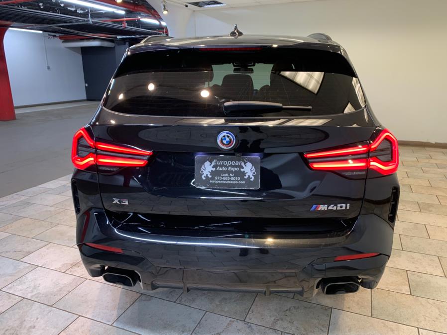2022 BMW X3 M40i Sports Activity Vehicle photo