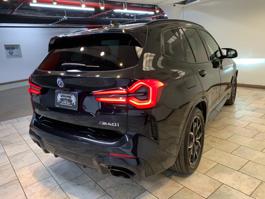 2022 BMW X3 M40i Sports Activity Vehicle photo