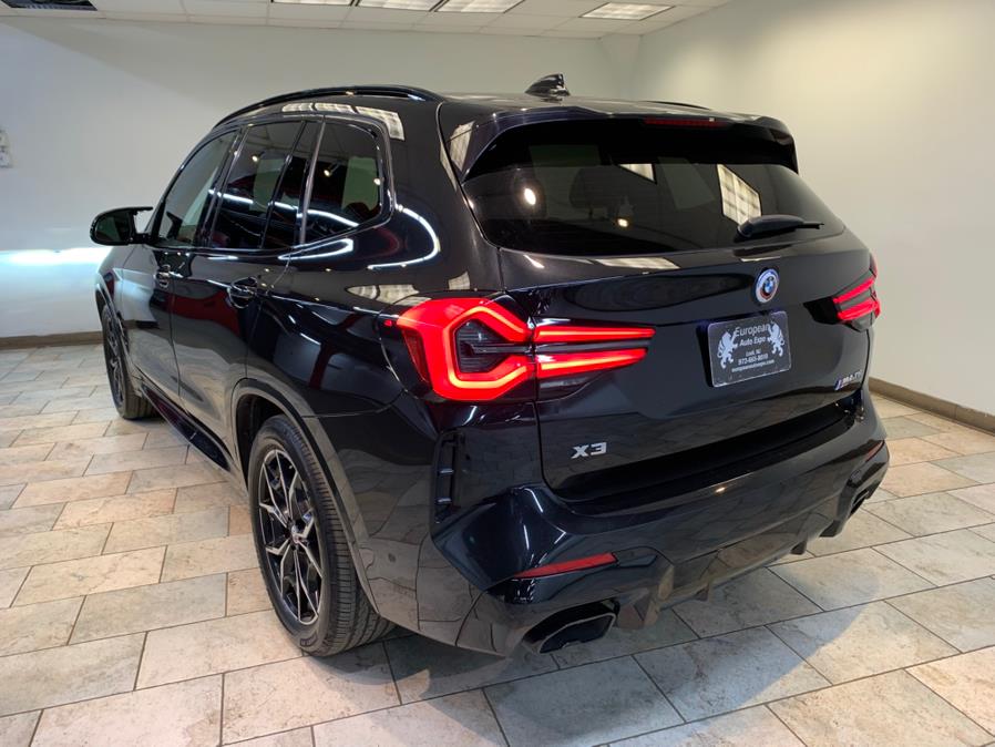 2022 BMW X3 M40i Sports Activity Vehicle photo