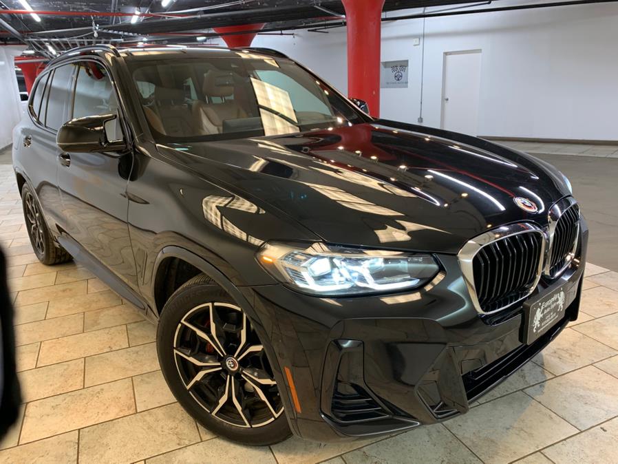 2022 BMW X3 M40i Sports Activity Vehicle photo