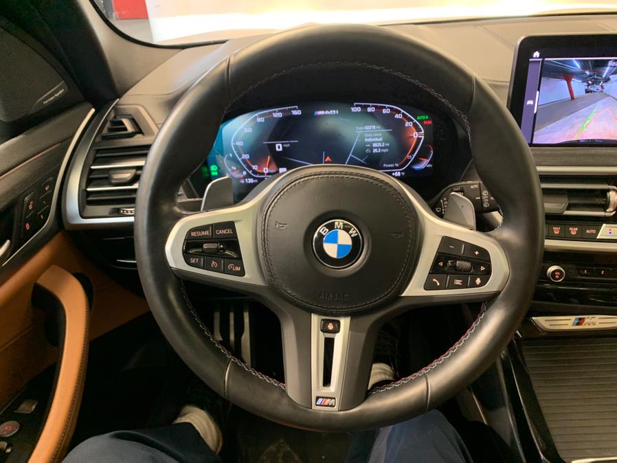 2022 BMW X3 M40i Sports Activity Vehicle photo