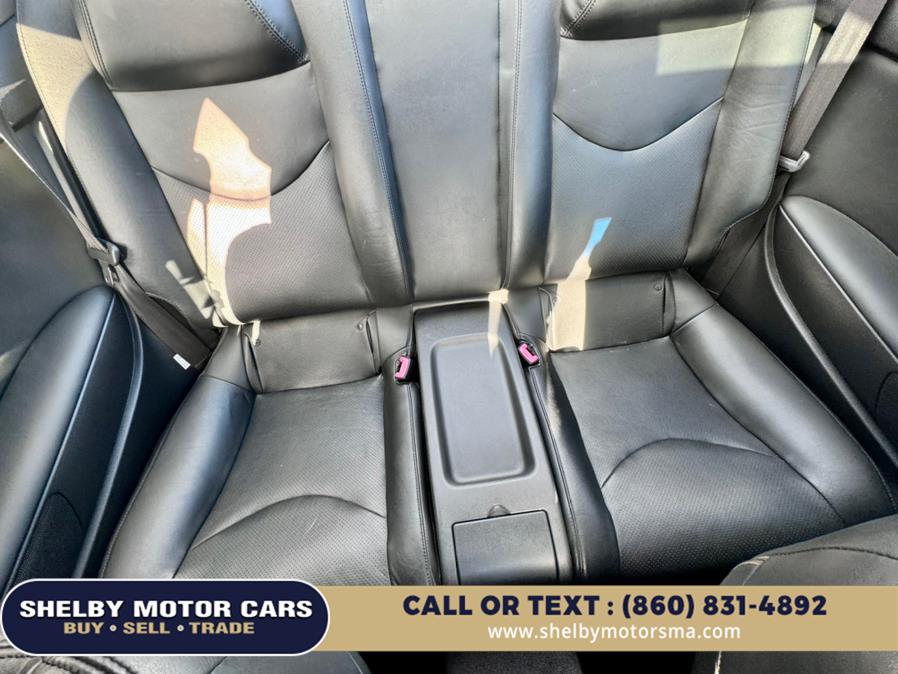 2011 Infiniti Integra x photo
