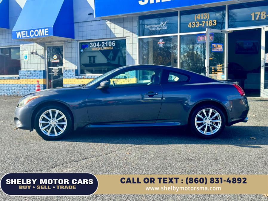 2011 Infiniti Integra x photo