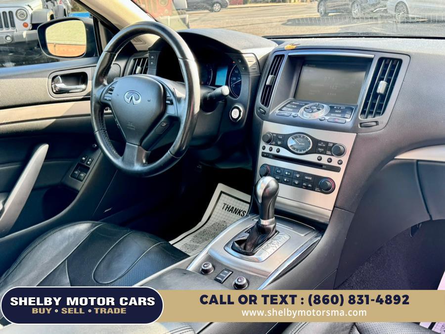 2011 Infiniti Integra x photo