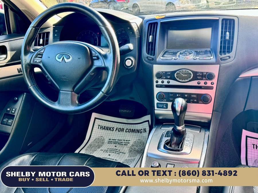 2011 Infiniti Integra x photo