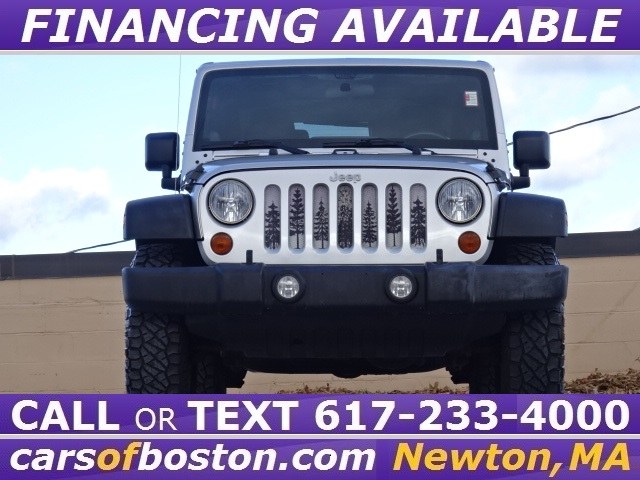 2012 Jeep Wrangler Sport photo