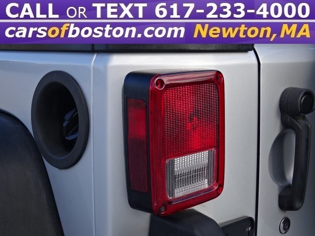 2012 Jeep Wrangler Sport photo