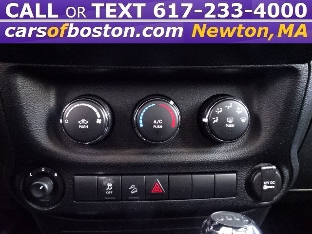 2012 Jeep Wrangler Sport photo