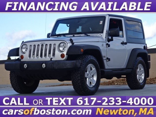 2012 Jeep Wrangler Sport photo