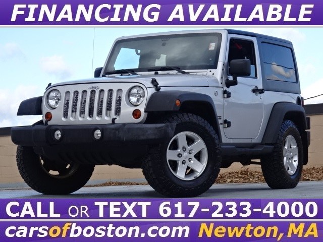 2012 Jeep Wrangler Sport photo