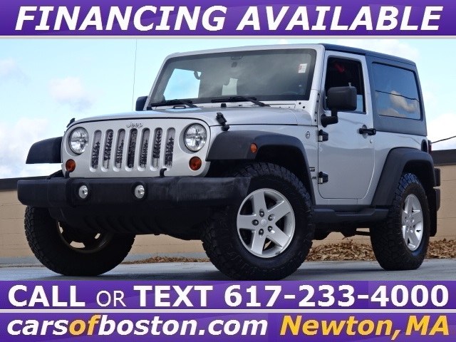 2012 Jeep Wrangler Sport photo