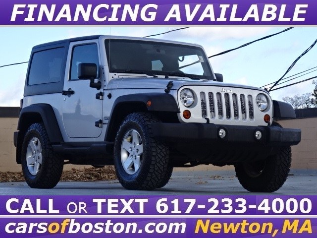 2012 Jeep Wrangler Sport photo