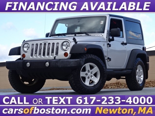 2012 Jeep Wrangler Sport photo
