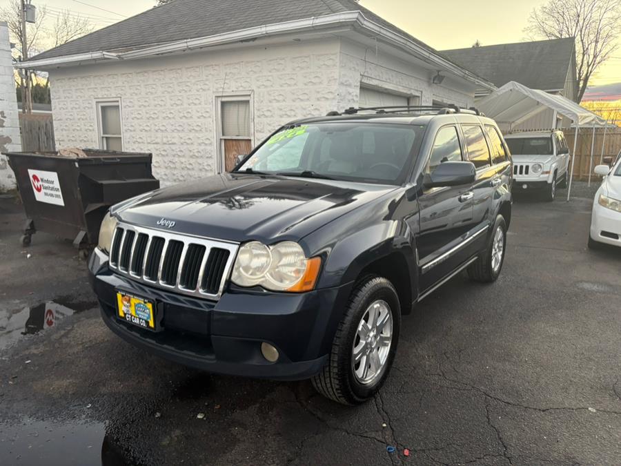 2010 Jeep Grand Cherokee Limited photo