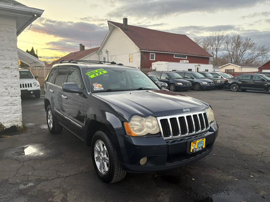 2010 Jeep Grand Cherokee Limited photo