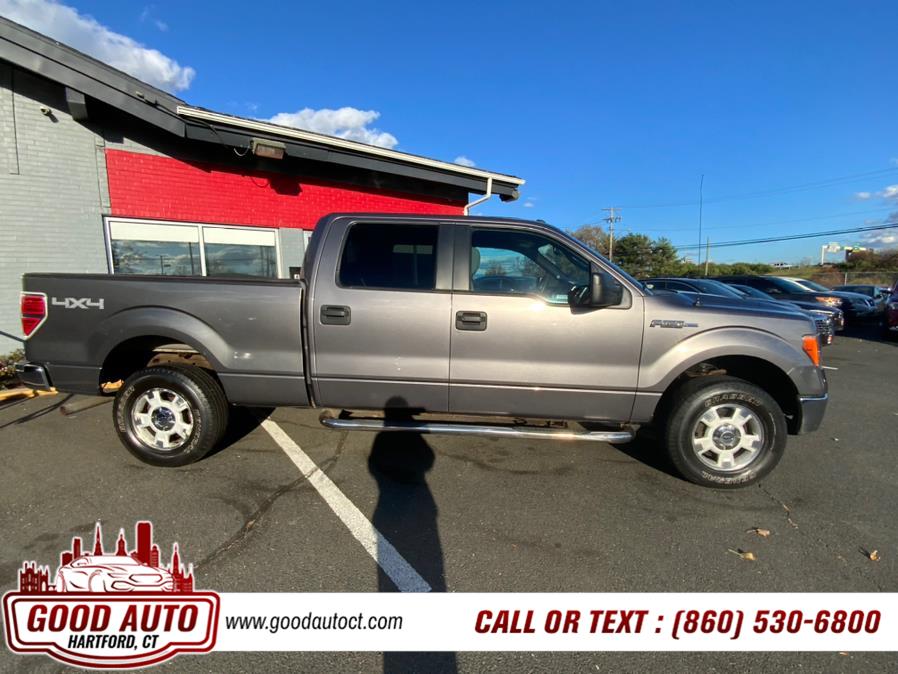 2014 Ford F-150 FX4 photo
