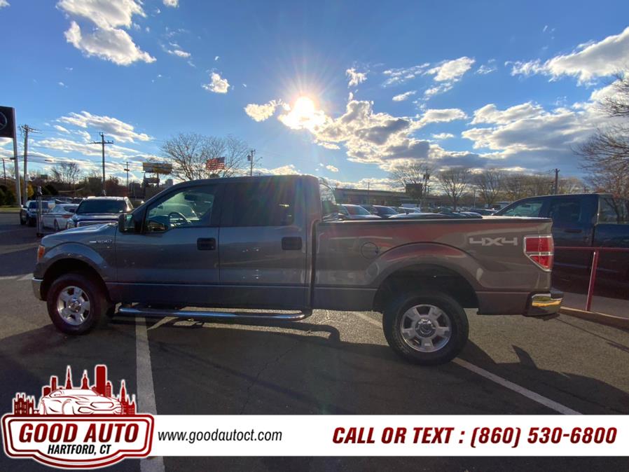 2014 Ford F-150 FX4 photo