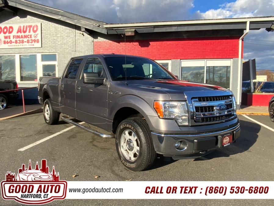 2014 Ford F-150 FX4 photo